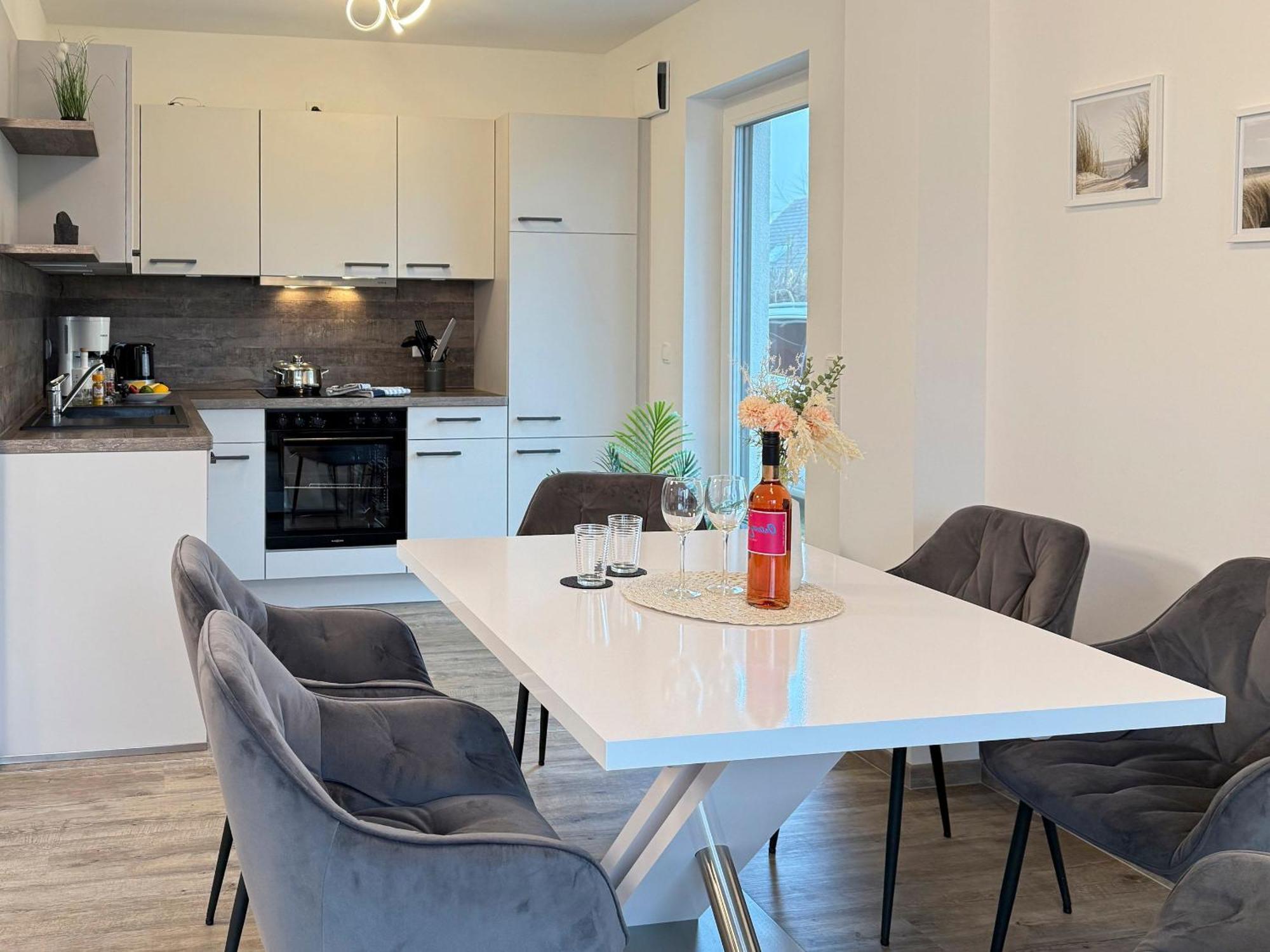 Boddenblick 11 Villa Fuhlendorf  Eksteriør billede