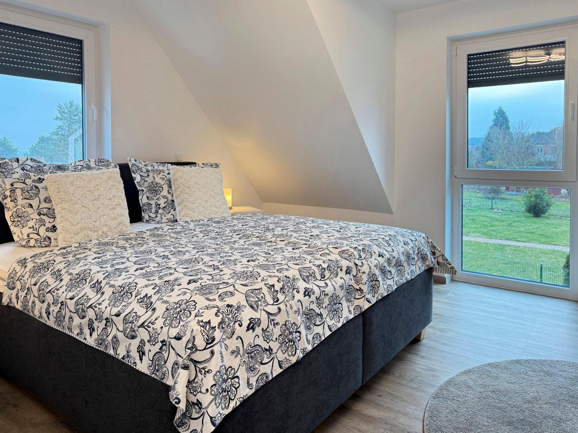 Boddenblick 11 Villa Fuhlendorf  Eksteriør billede