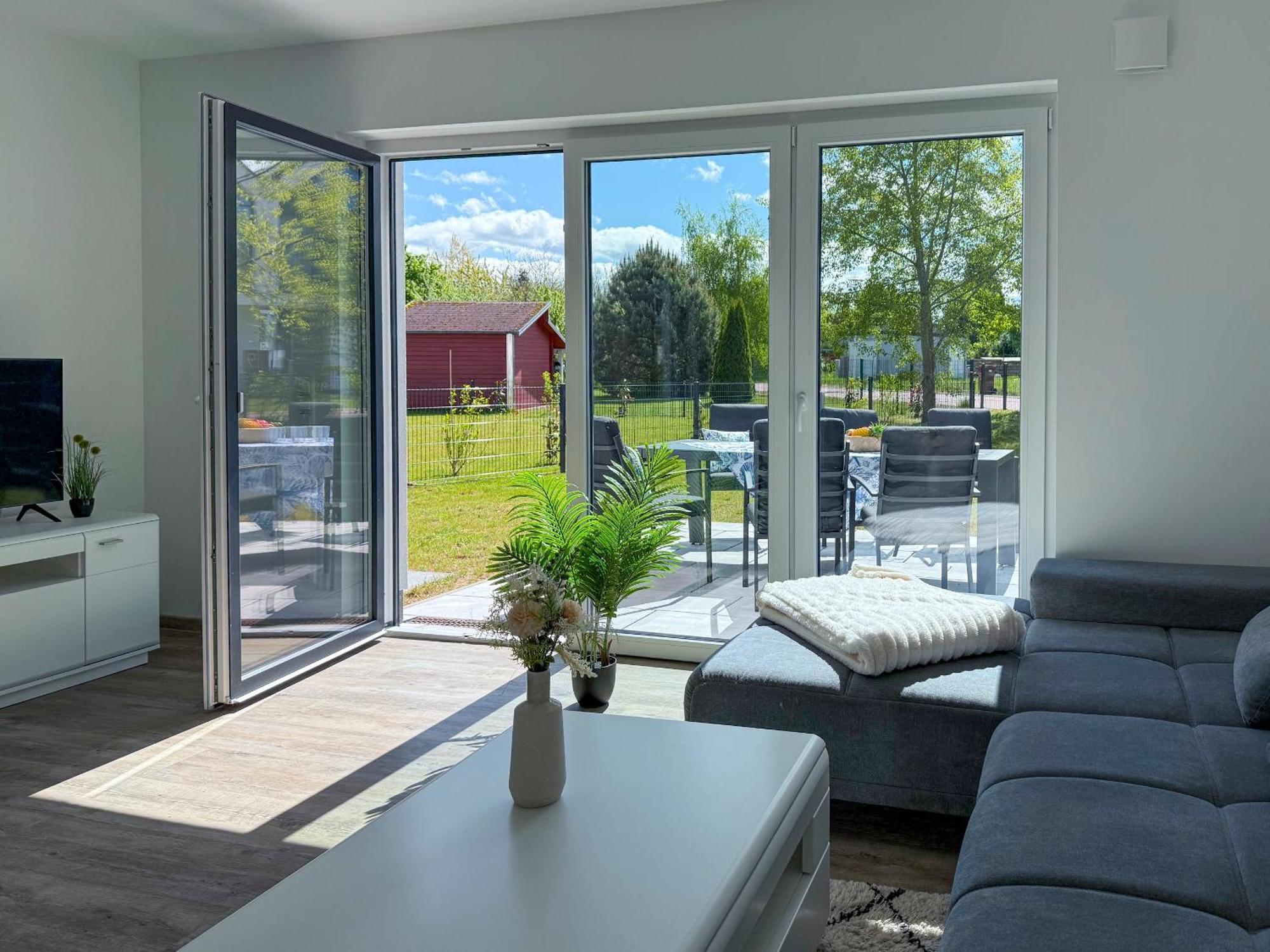 Boddenblick 11 Villa Fuhlendorf  Eksteriør billede